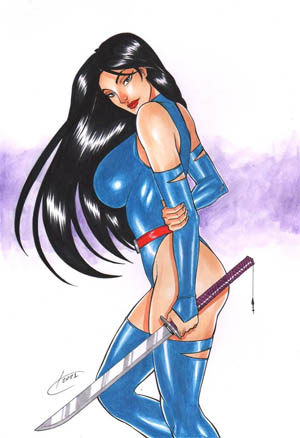 Psylocke ID=1877